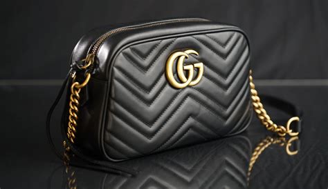 how to tell an original gucci handbag|authentic gucci classic handbags.